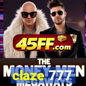 claze 777